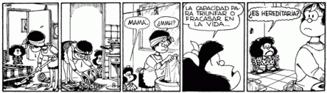 Mafalda-quino-mama-triunfo-hereditaria